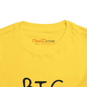 Big Bro Toddler Short Sleeve Tee - Comfy Style - Dipaliz - Baby & Clothing