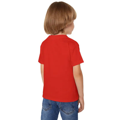 Big Brother Heavy Cotton Toddler Tee: Style Meets Comfort - Kids Clothes