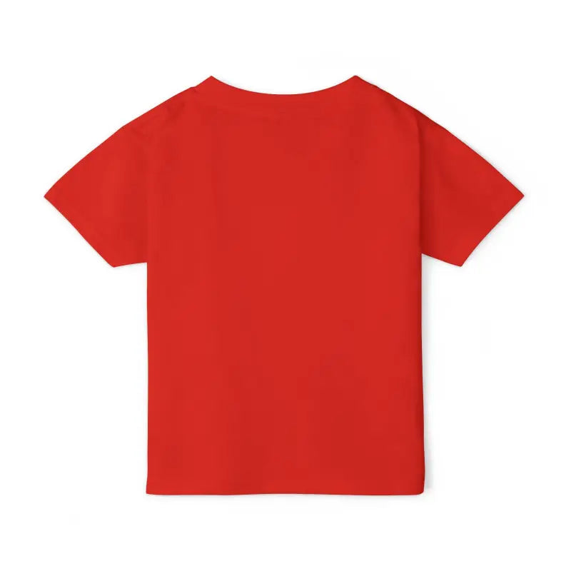 Big Brother Heavy Cotton Toddler Tee: Eco & Stylish - Kids Clothes