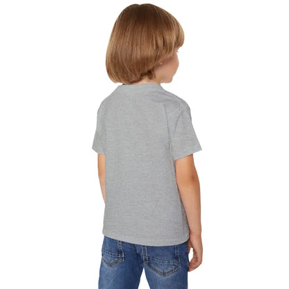 Big Brother Heavy Cotton Toddler Tee: Style Meets Comfort - Kids Clothes