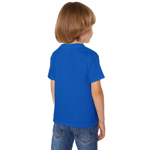 Super Soft Big Brother Tee - Heavy Cotton Toddler - Dipaliz - T-shirts