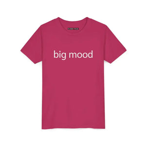 Youth Short Sleeve Adventure Tee - Big Mood Comfort - Dipaliz - T-shirts