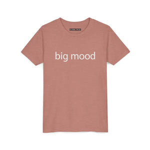 Youth Short Sleeve Adventure Tee - Big Mood Comfort - Dipaliz - T-shirts