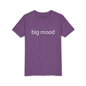 Youth Short Sleeve Adventure Tee - Big Mood Comfort - Dipaliz - T-shirts