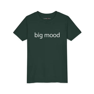 Youth Short Sleeve Adventure Tee - Big Mood Comfort - Dipaliz - T-shirts