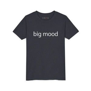 Youth Short Sleeve Adventure Tee - Big Mood Comfort - Dipaliz - T-shirts