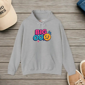 Unisex Heavy Blend Hoodie with Kangaroo Pouch - Dipaliz - s / Sport Grey - Hoodies