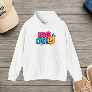 Unisex Heavy Blend Hoodie with Kangaroo Pouch - Dipaliz - s / White - Hoodies