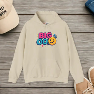 Unisex Heavy Blend Hoodie with Kangaroo Pouch - Dipaliz - s / Sand - Hoodies