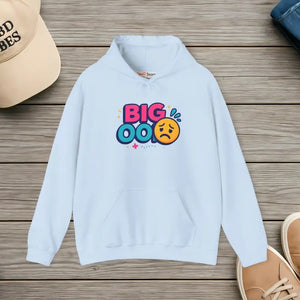 Unisex Heavy Blend Hoodie with Kangaroo Pouch - Dipaliz - s / Light Blue - Hoodies