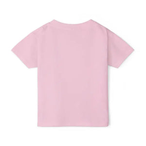 Cotton Jersey Tee - Big Sister Toddler Heavy - Dipaliz - T-shirts