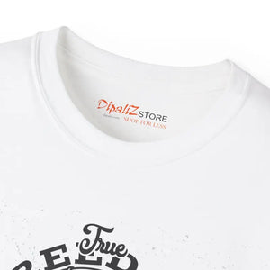 Biker Monkey Ultra Cotton Tee - Bold Graphic Rider Shirt - Dipaliz - Rash Guards & Swim Shirts