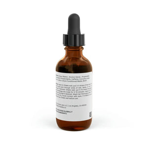 Glow Turmeric Hair Growth Tonic - Biotin Infusion - Dipaliz - Care