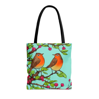 Bird Branch Tote Bag - Make a Bold Fashion Statement - Bags