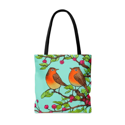 Bird Branch Tote Bag - Make a Bold Fashion Statement - Bags