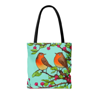 Bird Branch Tote Bag - Make a Bold Fashion Statement - Bags