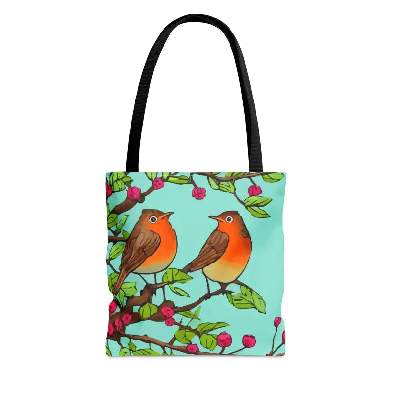 Bird Branch Tote Bag - Make a Bold Fashion Statement - Bags