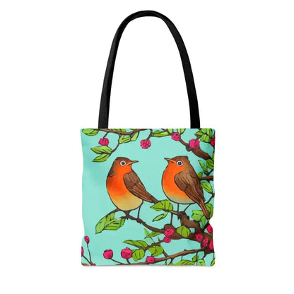 Bird Branch Tote Bag - Make a Bold Fashion Statement - Bags