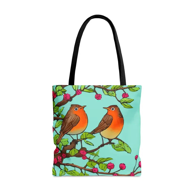 Bird Branch Tote Bag - Make a Bold Fashion Statement - Bags