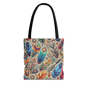 Bags - Stylish Tote with Cotton Webbing Straps - Dipaliz 13’’ × / Black