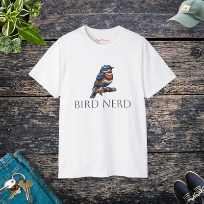 Trendsetting Beautiful Bird Tee Unisex Ultra Cotton 2024 - White / s T-shirt