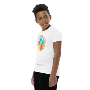 Youth Short Sleeve t Shirt Bird in a Nest Tee - Dipaliz - T-shirts