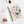 Chic Pastel Flowers Journal - Ruled Line Pages - Dipaliz - Journals