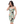 Bird Pattern Bodycon Dress – Trendy Outfits - Dipaliz - Dresses - Xs