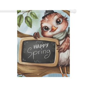Spring Slate Banner – Poly Poplin Canvas Fabric - Dipaliz - Flags & Windsocks