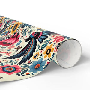 Stylish Wrapping Papers - Vibrant Fine-art 90gsm Designs - Dipaliz - Paper