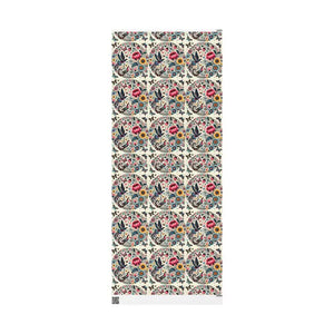 Stylish Wrapping Papers - Vibrant Fine-art 90gsm Designs - Dipaliz - 30’’ x 72’’ / Matte - Paper