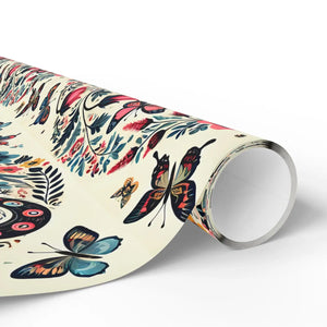 Stylish Wrapping Papers - Vibrant Designs Fine-art 90gsm - Dipaliz - Paper Products