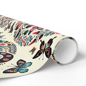 Stylish Wrapping Papers - Vibrant Designs Fine-art 90gsm - Dipaliz - Paper Products