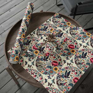 Stylish Wrapping Papers - Vibrant Designs Fine-art 90gsm - Dipaliz - Paper Products