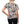 Birds Pattern Sew Tee - Flattering Cotton Blend - Dipaliz - T-shirts - Xs