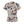 Birds Pattern Sew Tee - Flattering Cotton Blend - Dipaliz - T-shirts - Xs