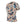 Birds Pattern Sew Tee - Flattering Cotton Blend - Dipaliz - T-shirts - Xs