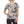 Birds Pattern Sew Tee - Flattering Cotton Blend - Dipaliz - T-shirts - Xs