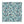 Teal Tablecloth – Intricate Bird Motifs - Dipaliz - Tablecloths