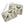 Elegant Saffiano Clutch Trees Design - Durable - Dipaliz - Bags