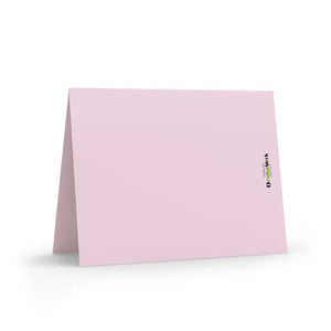 Happy Birthday Greeting Cards with Matching White Envelopes - Dipaliz - & Note