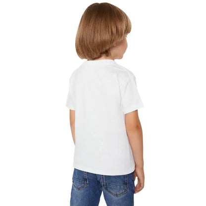 Birthday Boy Toddler Cotton Jersey Tee - Eco Style & Comfort - Kids Clothes