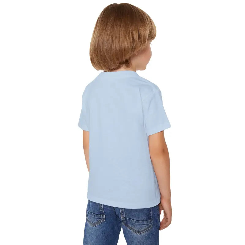 Celebrate in Style: Birthday Boy Heavy Cotton Jersey Tee - Kids Clothes