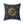 Bitcoin Bliss Blue Pillow – Spun Polyester - Dipaliz - Throw Pillows