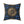 Bitcoin Bliss Blue Pillow – Spun Polyester - Dipaliz - Throw Pillows