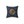 Bitcoin Bliss Blue Pillow – Spun Polyester - Dipaliz - Throw Pillows