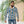 Bitcoin Blue Unisex Pullover Hoodie - Urban Buzz Print - Dipaliz - Hoodies