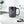 Bold Bitcoin Circuit Black Mug Ceramic Tech Gift - Dipaliz - Mugs