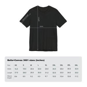 Soft Unisex Jersey Short Sleeve Tee - Bitcoin Circuit - Dipaliz - T-shirts