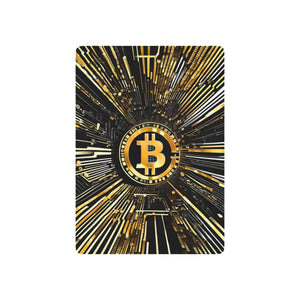 Premium Bitcoin Poker Playing Cards - Epic Game Night - Dipaliz - Card Games